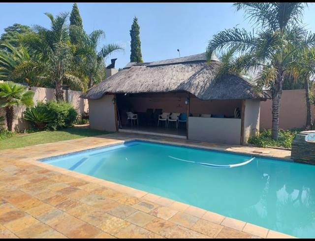 5 BEDROOM HOUSE FOR SALE IN TERENURE